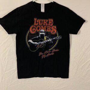 LUKE COMBS  WOMENS   band TOUR TEE